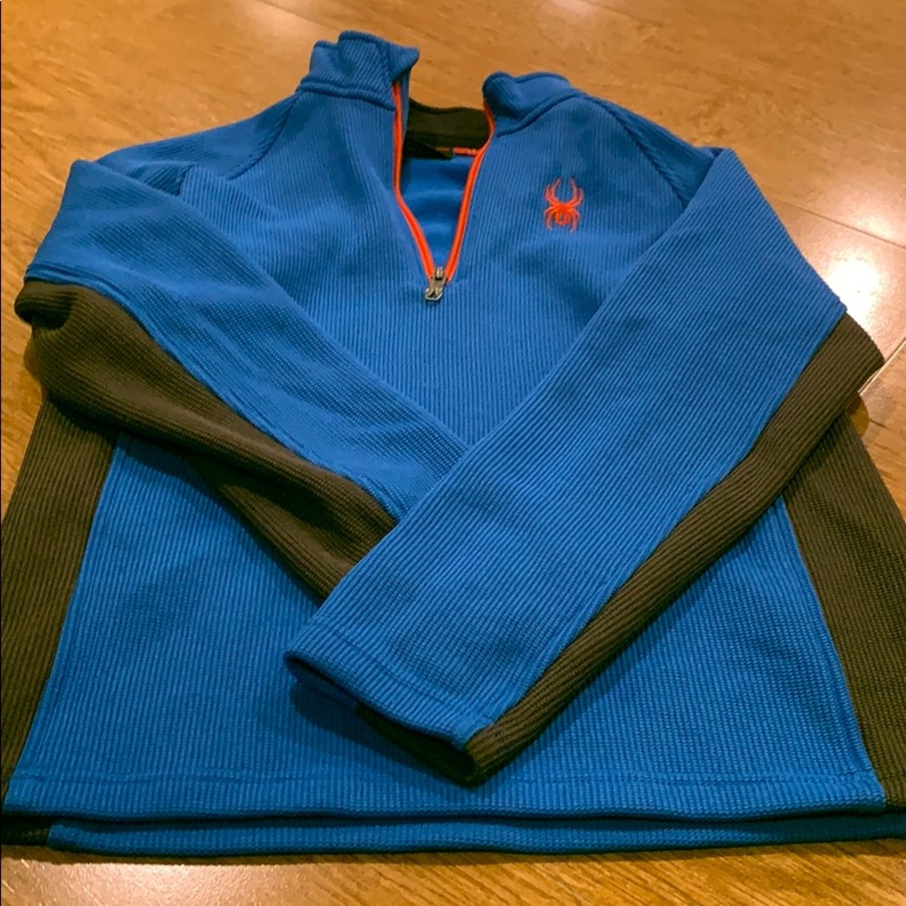 Used boys Sypder sweatshirt